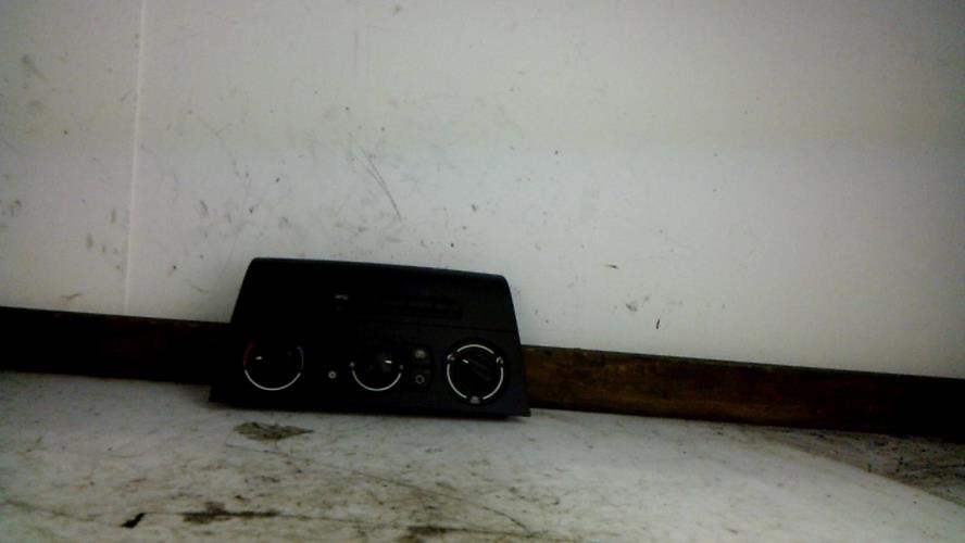 Commande chauffage - BMW...