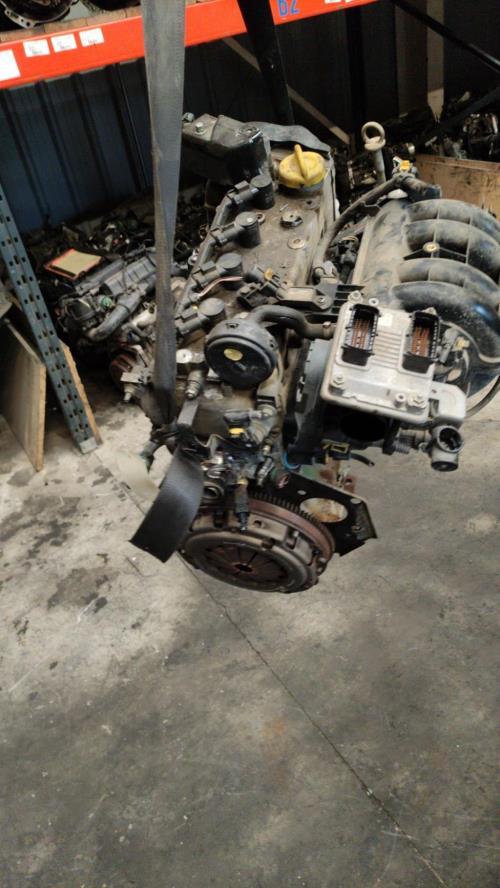 Moteur - FIAT GRANDE PUNTO