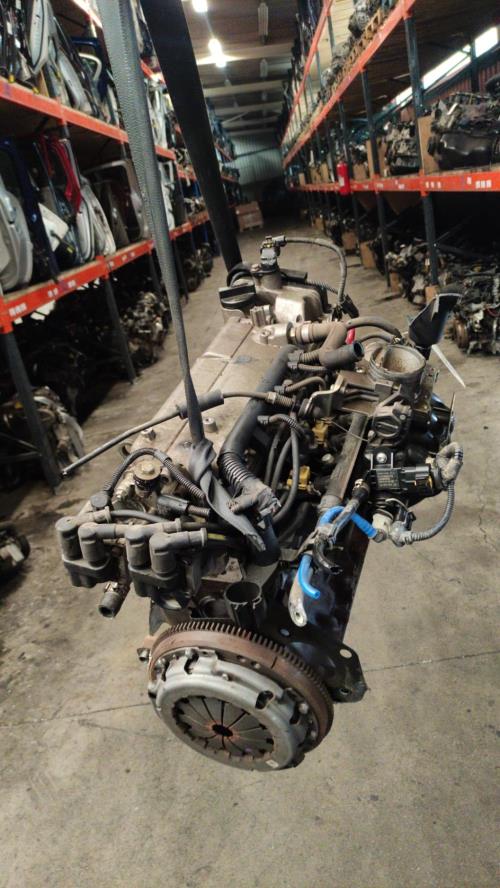 Moteur - FIAT PANDA 2 PHASE 1
