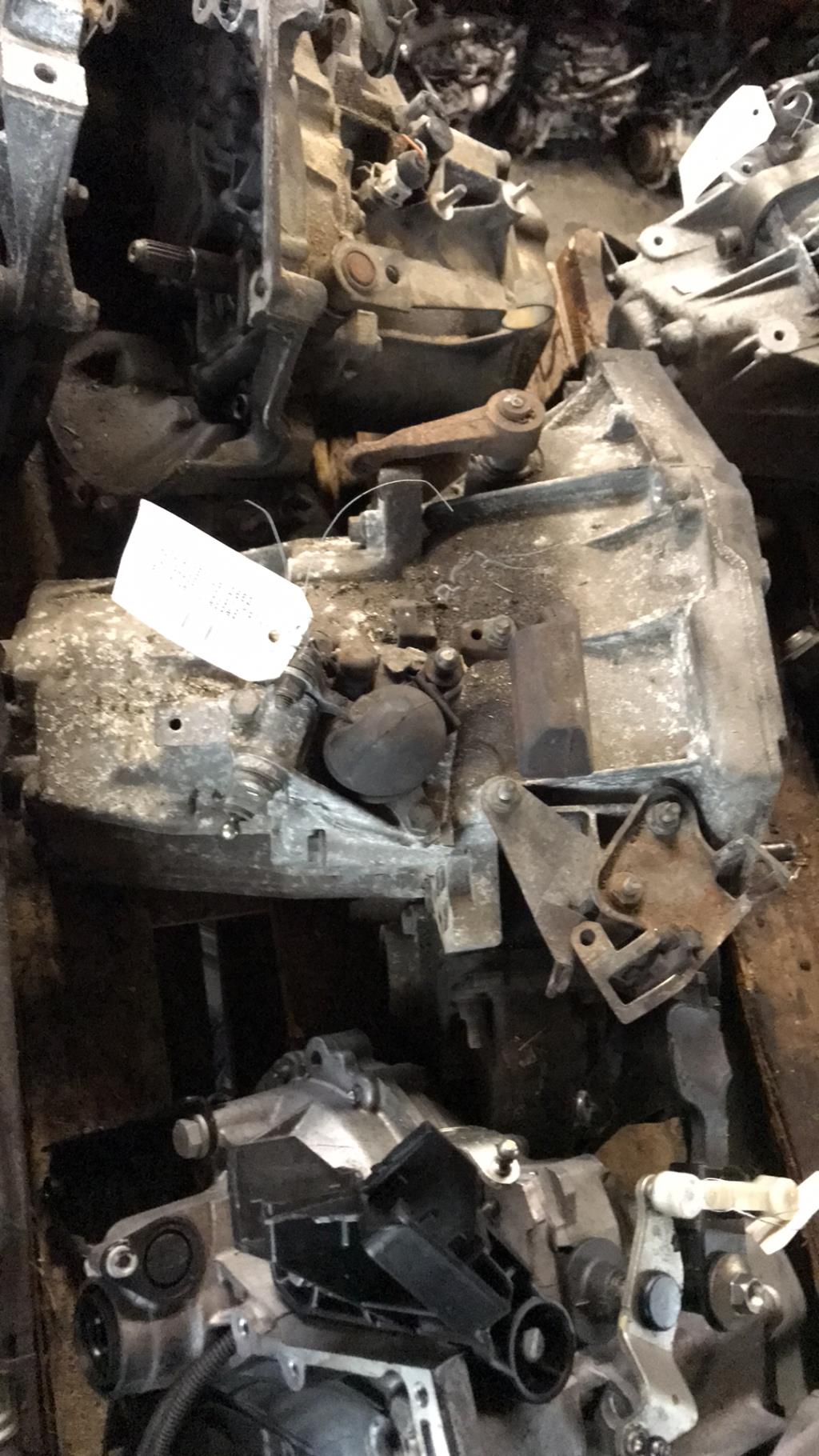 Boite de vitesses ALFA ROMEO 147 PHASE 1 Diesel - 1