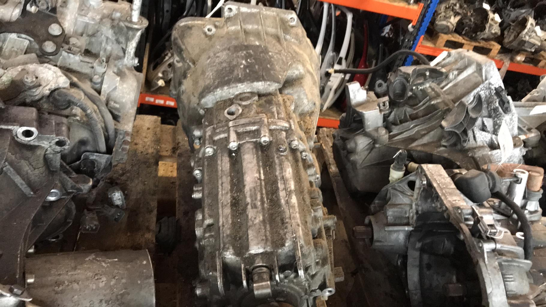 Boite de vitesses BMW SERIE 3 E93 CABRIO PHASE 1 Diesel - 1