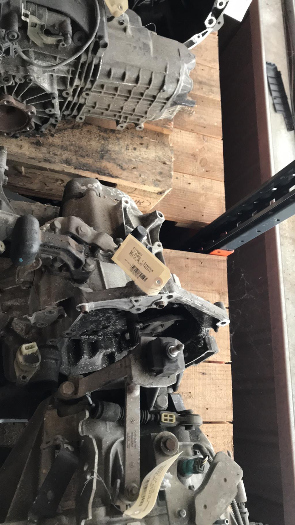 Boite de vitesses CITROEN C2 PHASE 1 Essence - 1