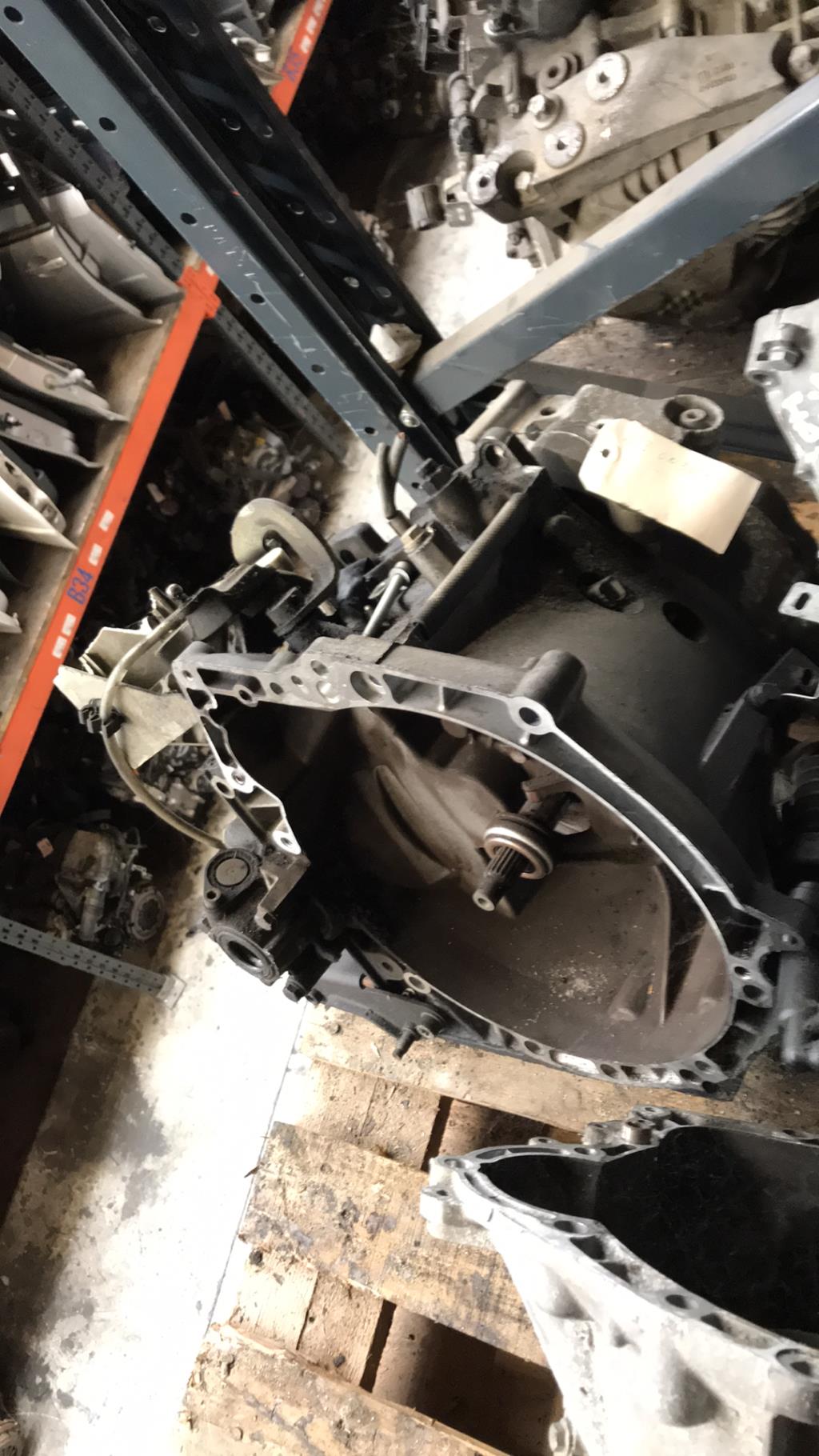Boite de vitesses CITROEN C3 1 PHASE 1 Diesel - 1