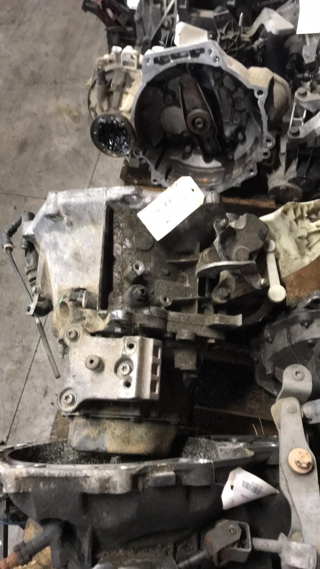 Boite de vitesses CITROEN C3 PICASSO PHASE 2 Diesel - 1