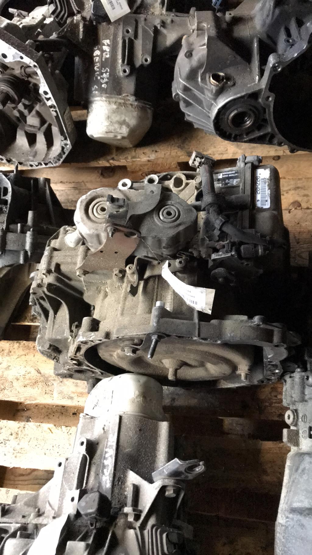Boite de vitesses CITROEN C5 1 PHASE 1 Diesel - 1