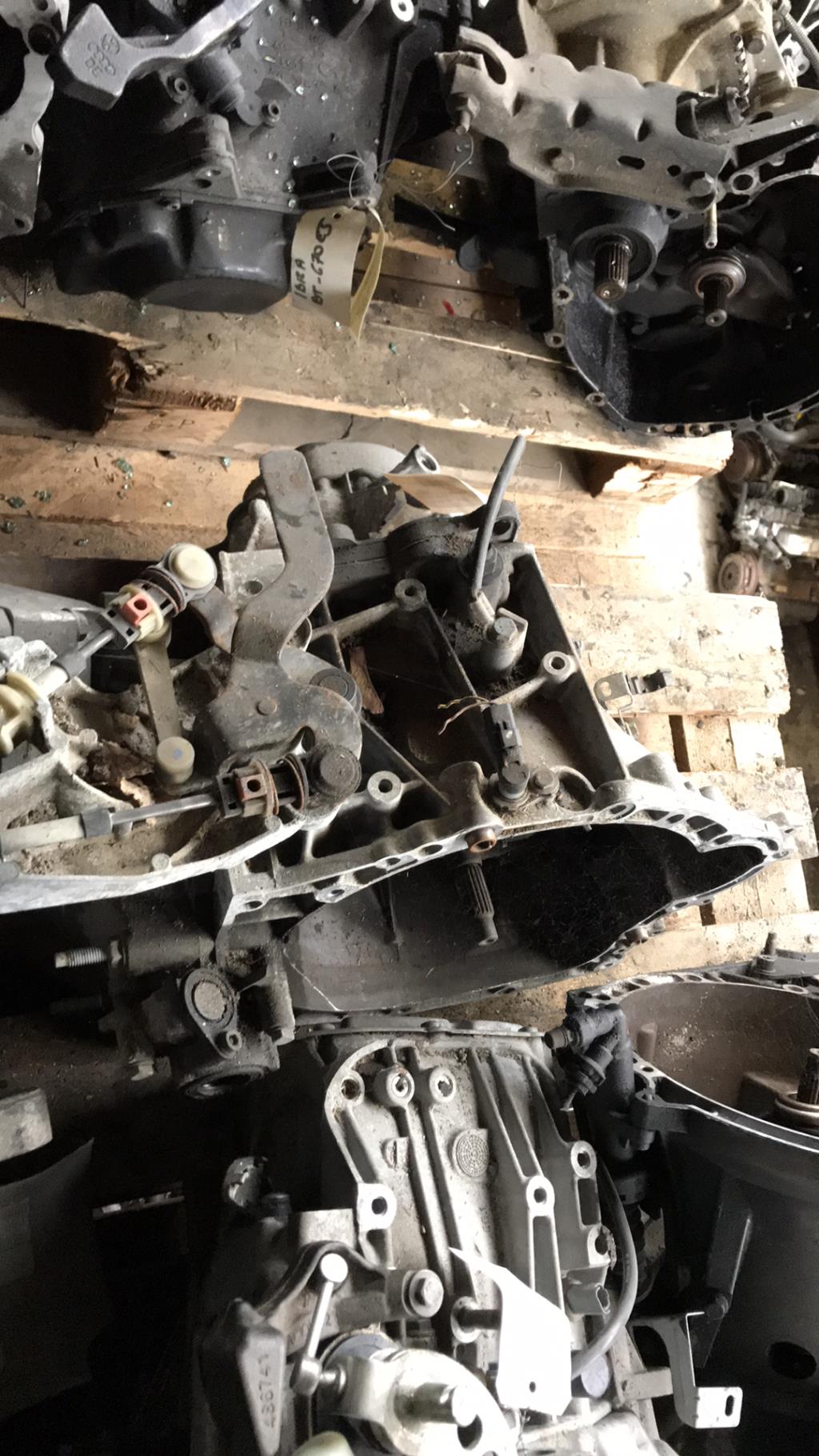 Boite de vitesses CITROEN C5 1 PHASE 1 Essence - 1