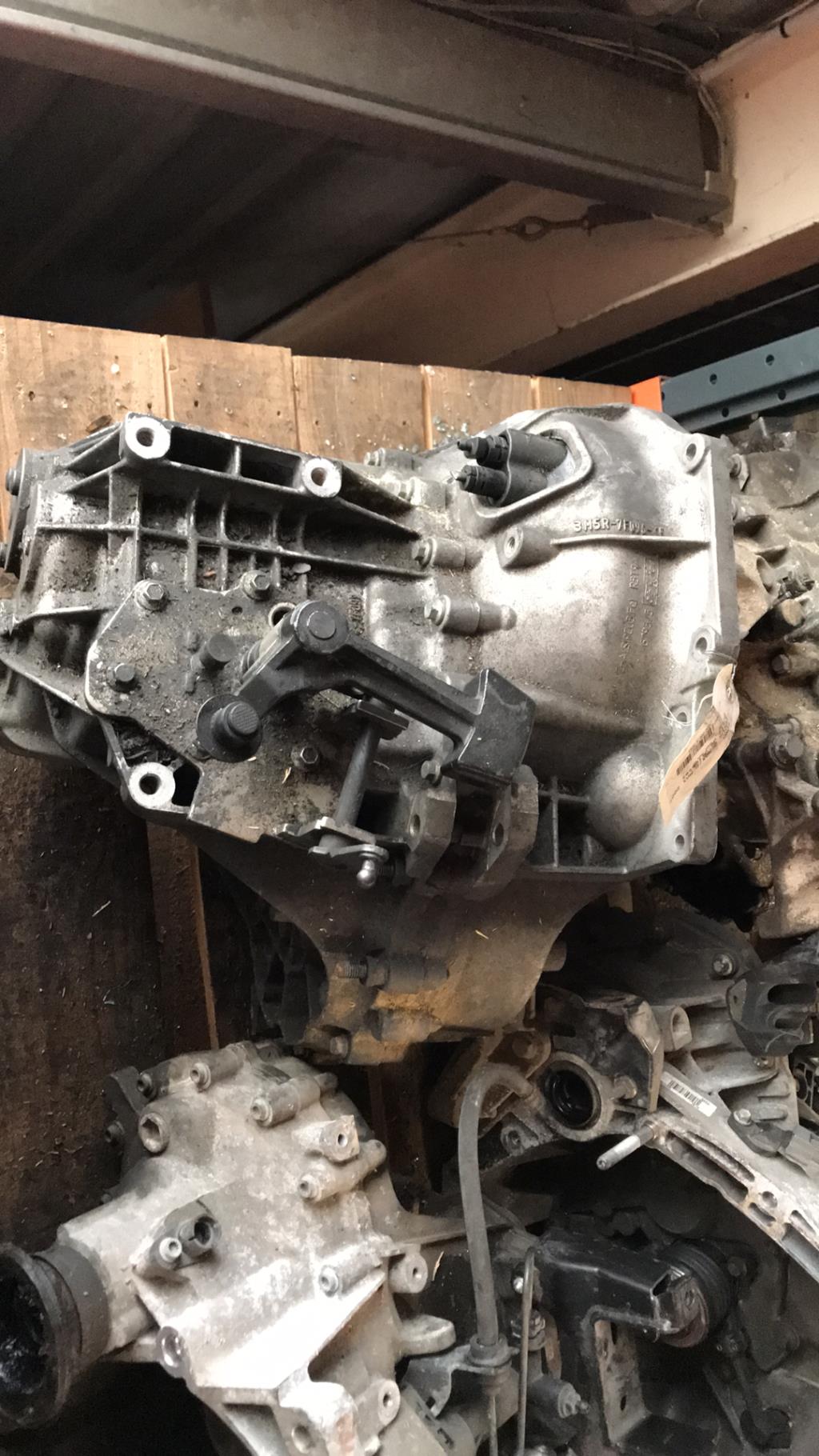 Boite de vitesses FORD C-MAX 1 PHASE 1 Diesel - 1