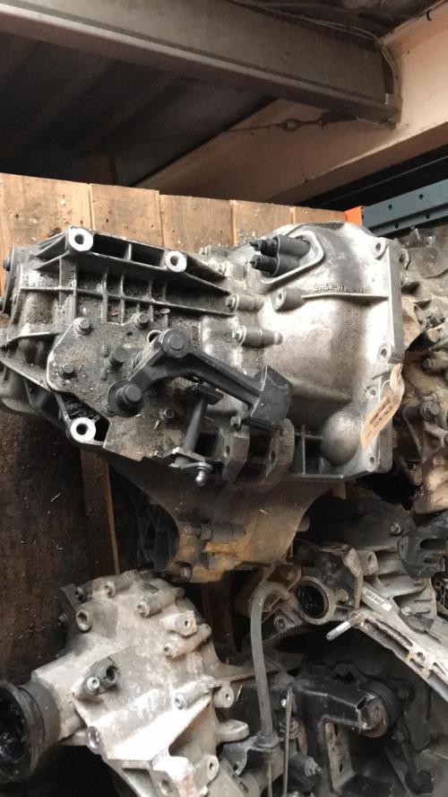 Boite de vitesses - FORD...
