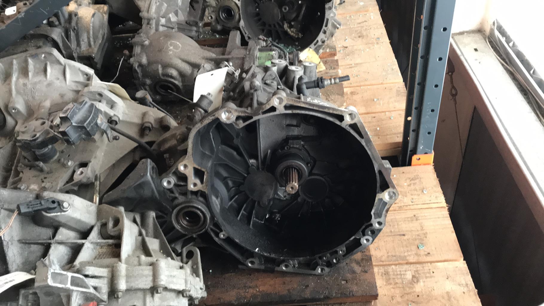 Boite de vitesses OPEL ASTRA G Diesel - 1