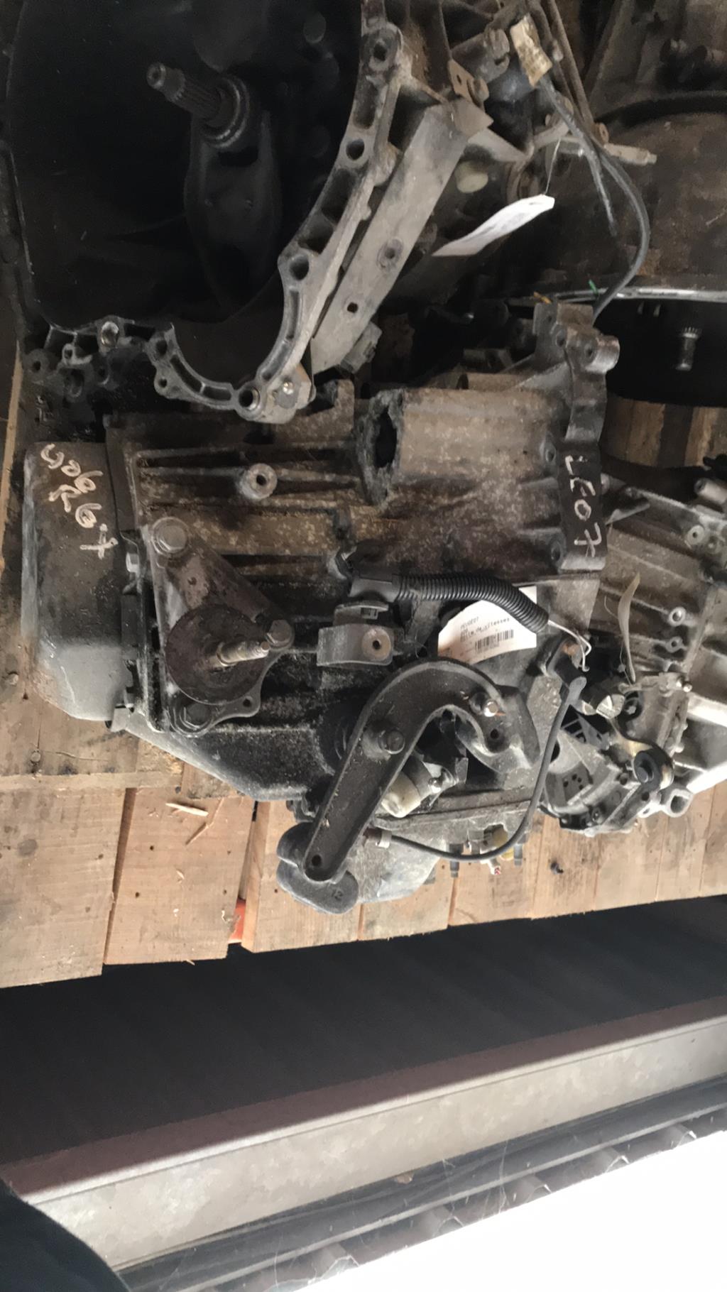 Boite de vitesses PEUGEOT 406  - 1