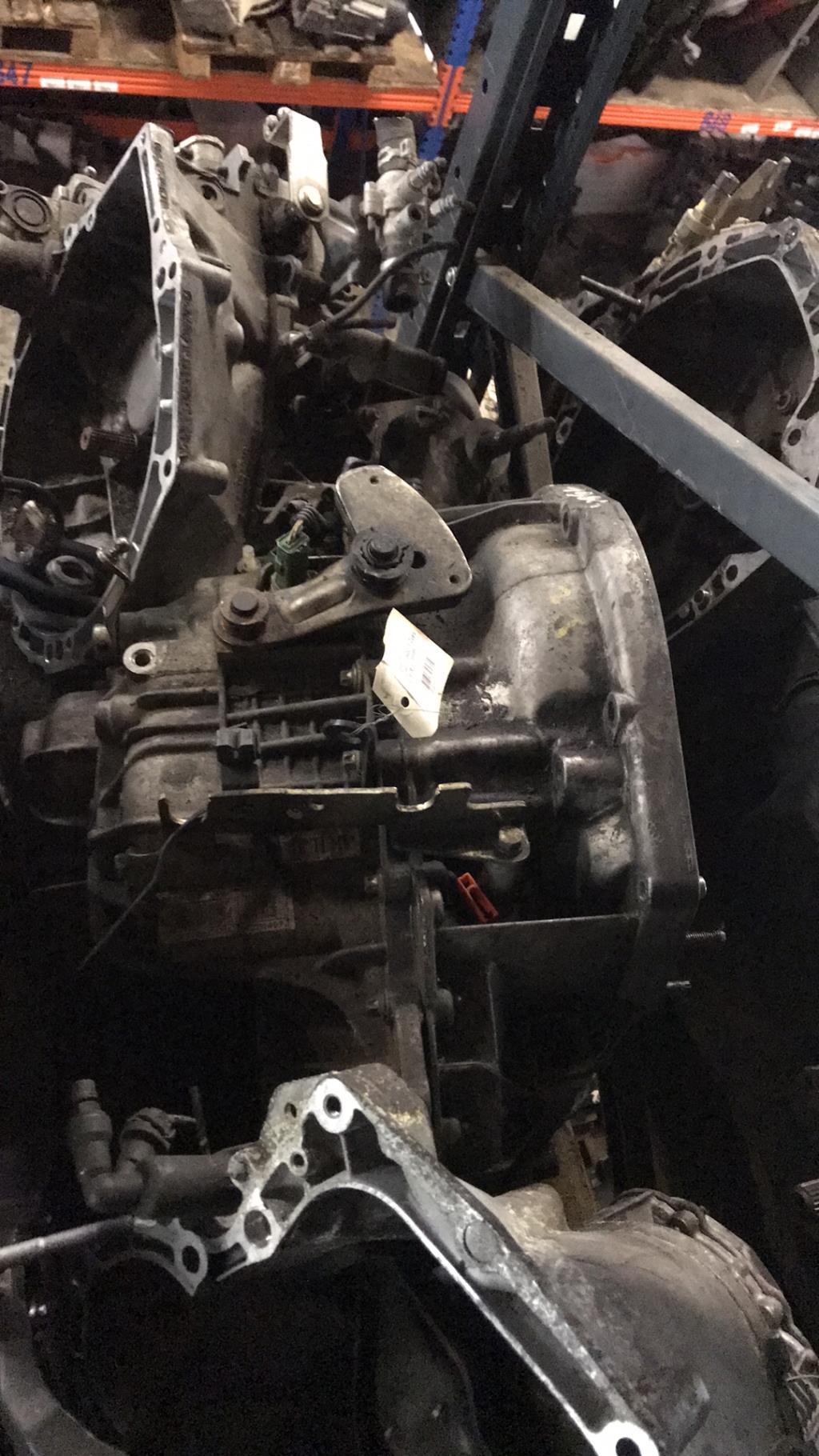 Boite de vitesses RENAULT LAGUNA 2 PHASE 1 Diesel - 1