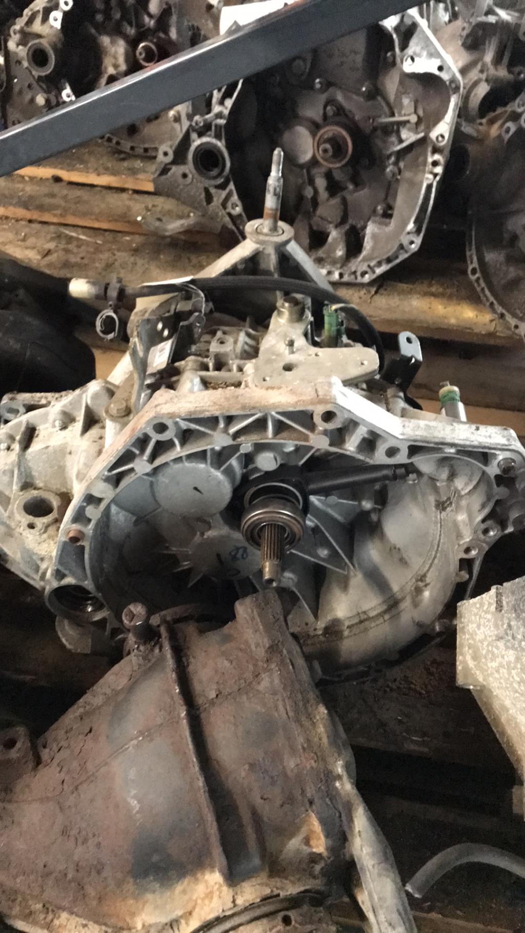 Boite de vitesses RENAULT LAGUNA 2 PHASE 1 Diesel - 1