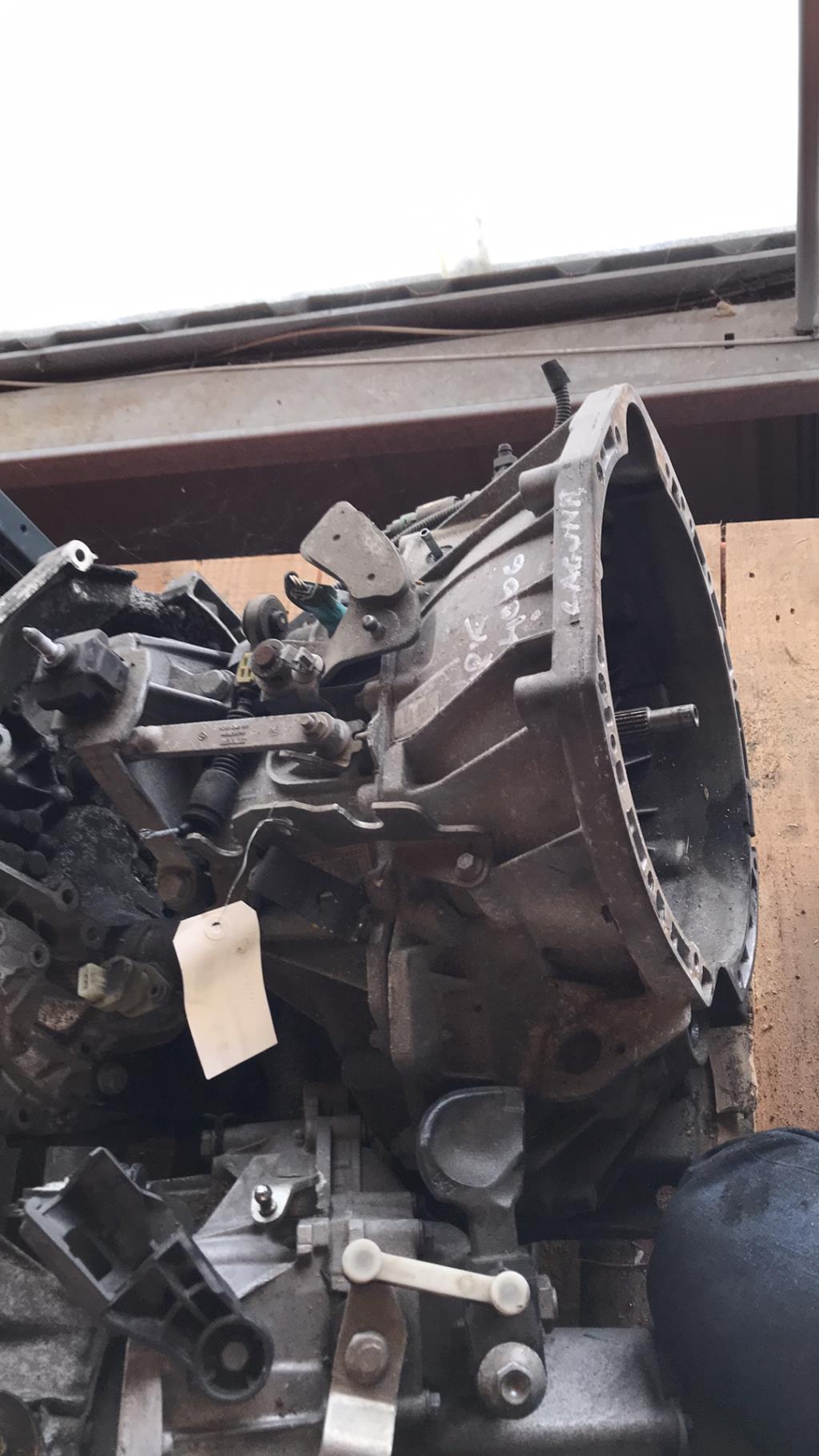 Boite de vitesses RENAULT LAGUNA 2 PHASE 2 BREAK Diesel - 1