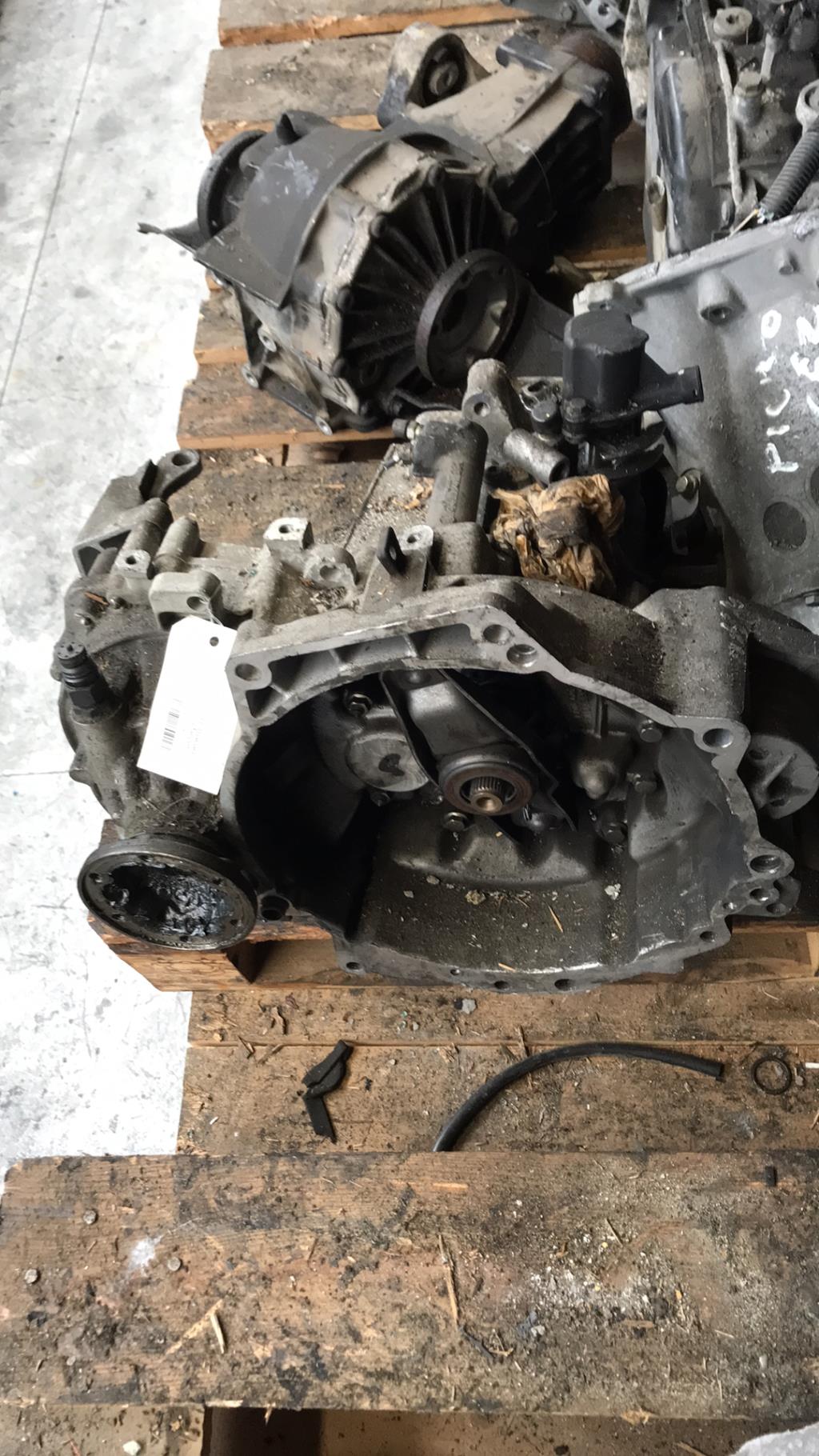 Boite de vitesses SEAT IBIZA 2 PHASE 2 Diesel - 1