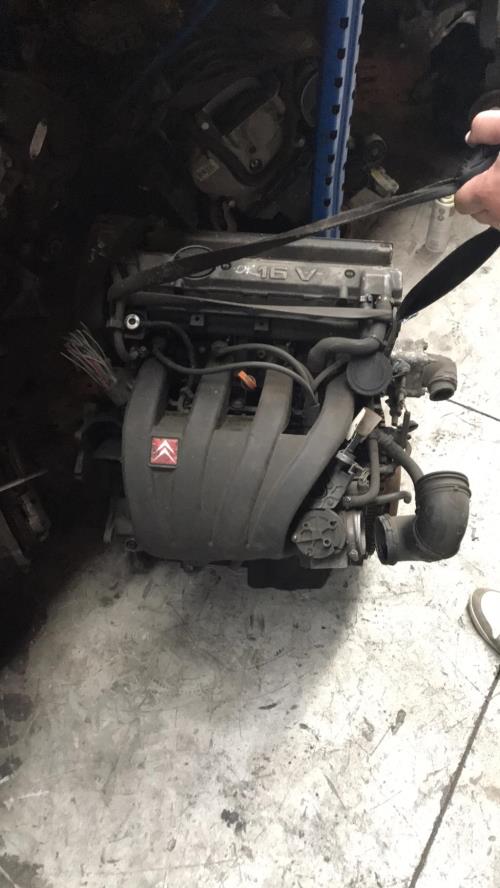 Moteur - CITROEN 