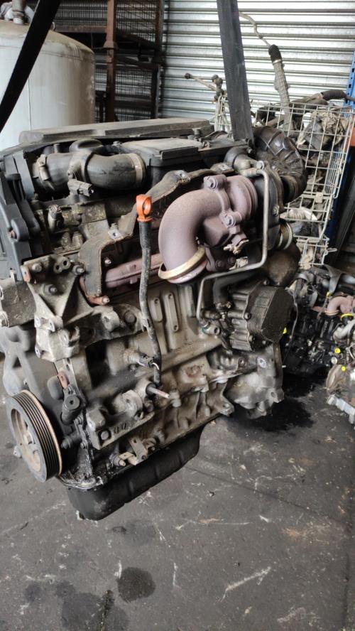 Moteur - CITROEN C3 1 PHASE 1