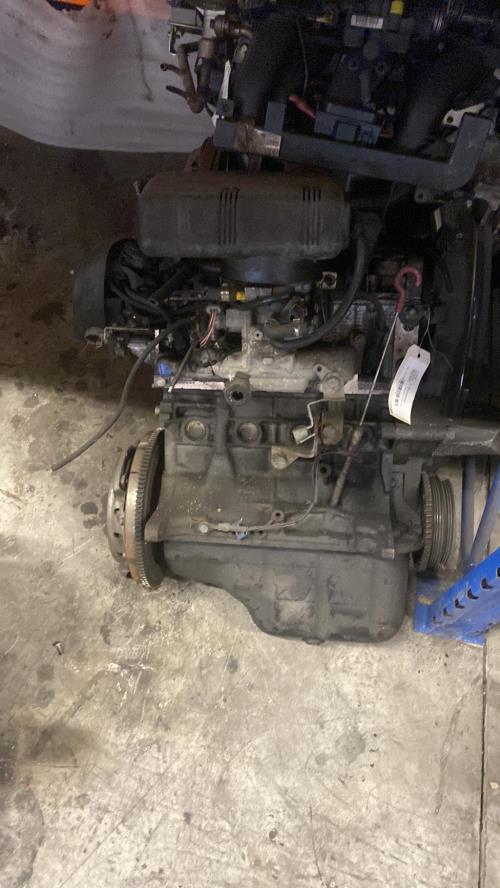 Moteur - FIAT 