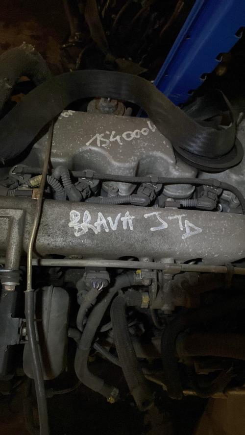 Moteur - FIAT BRAVA