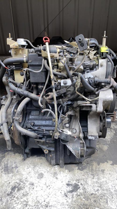 Moteur - FIAT BRAVO 1