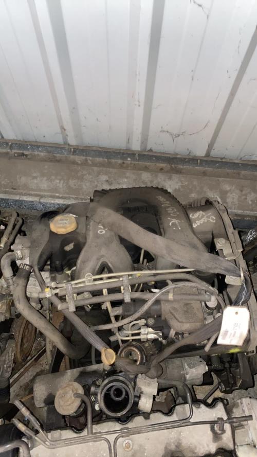 Moteur - FIAT PALIO WEEKEND .