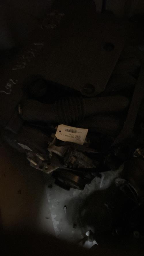 Moteur - FORD FIESTA 5 PHASE 1
