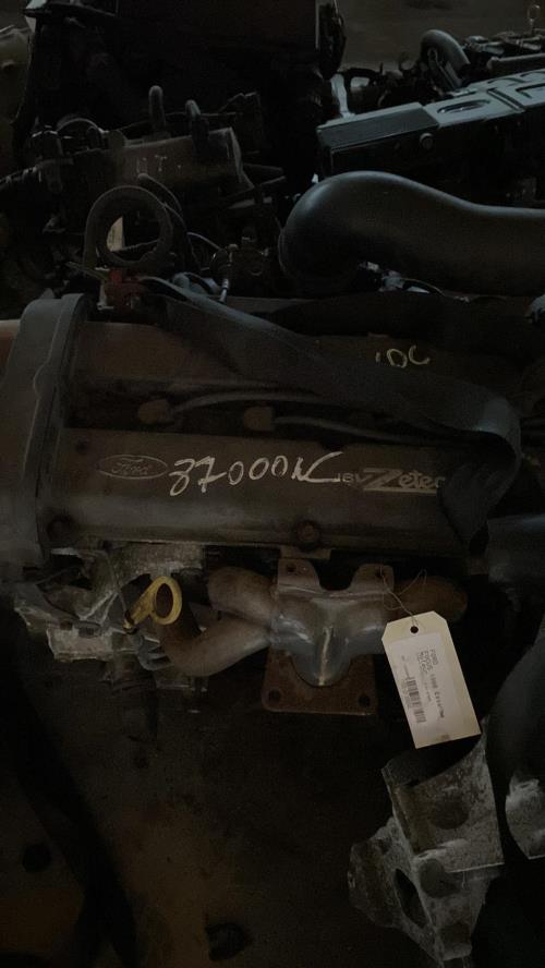 Moteur - FORD FOCUS 1