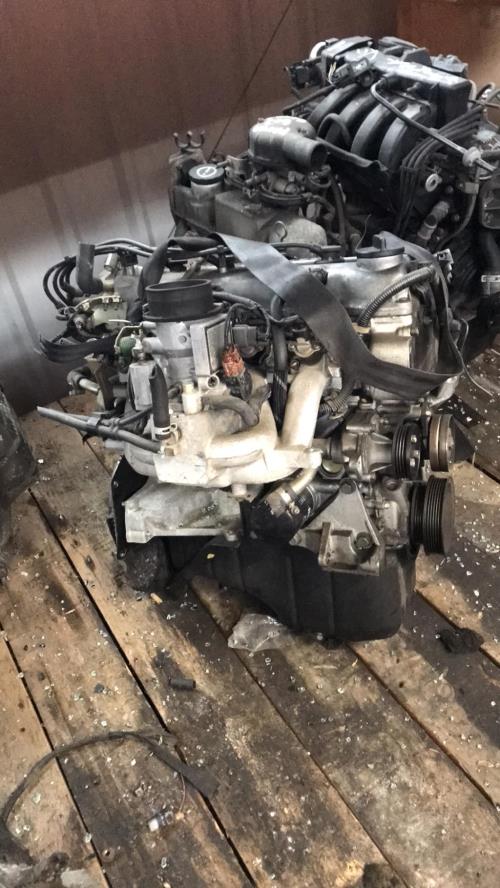 Moteur - NISSAN MICRA 2...