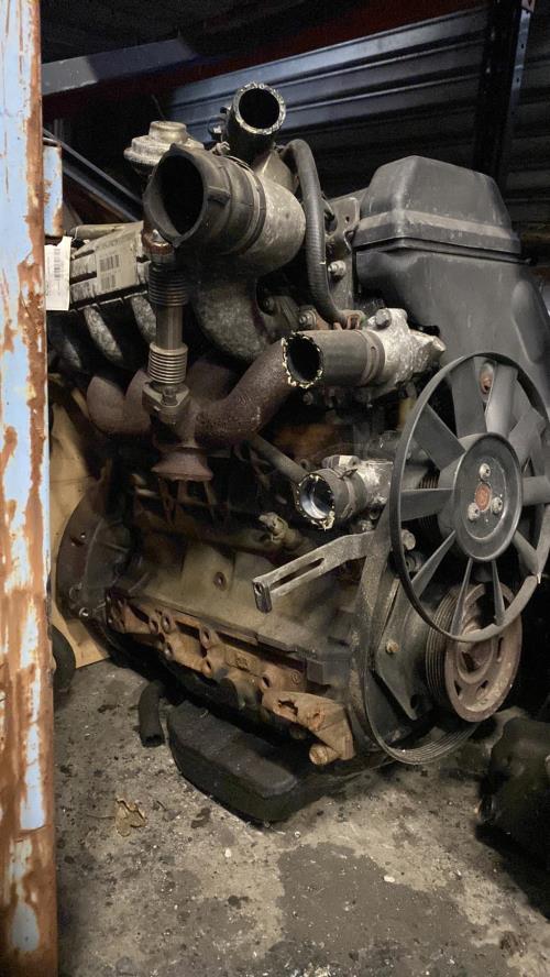 Moteur - RENAULT TRAFIC 1...