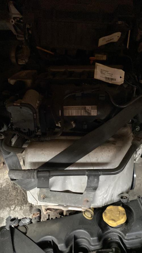 Moteur - VOLKSWAGEN GOLF 4