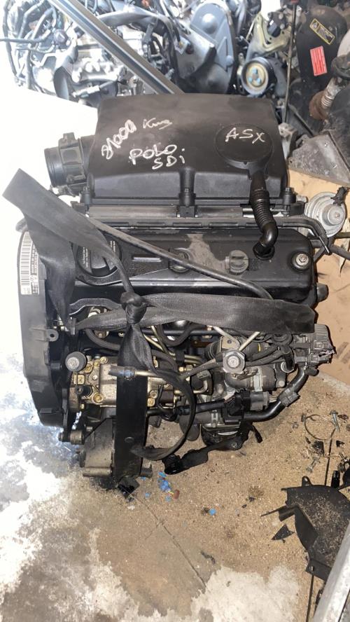 Moteur - VOLKSWAGEN POLO IV...