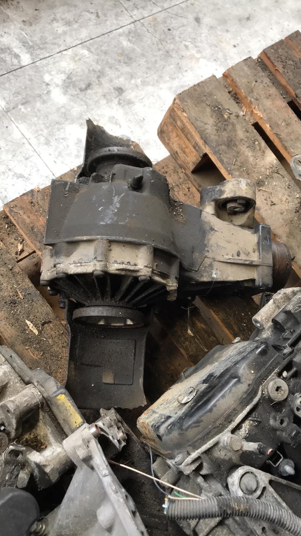 Pont (propulsion) AUDI A6 2 ALLROAD PHASE 2 BREAK Diesel - 1