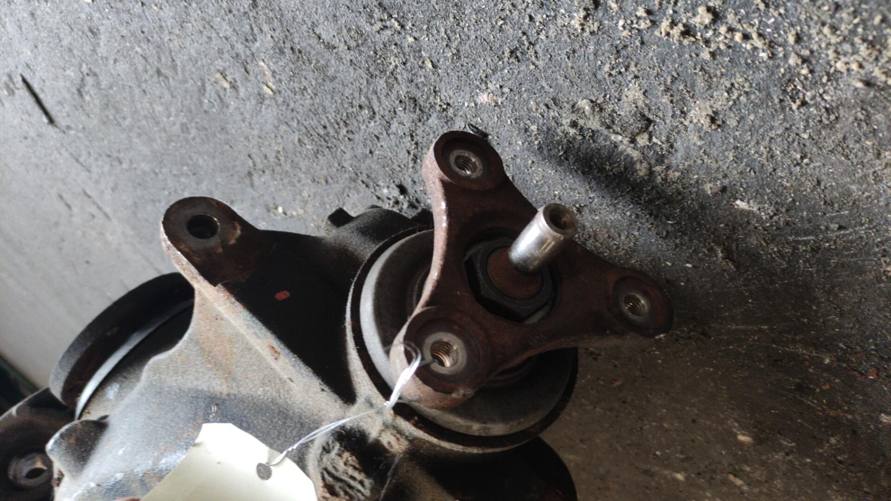 Pont (propulsion) BMW SERIE 1 E87 PHASE 2 Diesel - 1