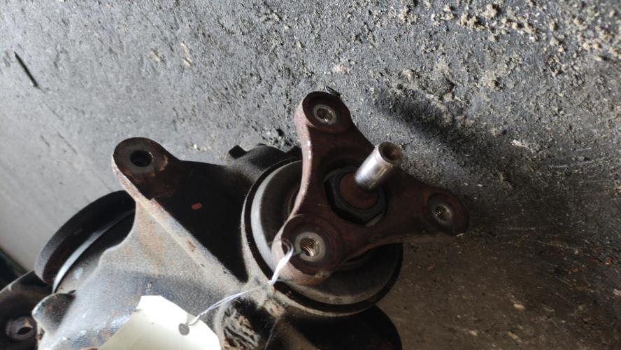 Pont (propulsion) - BMW...