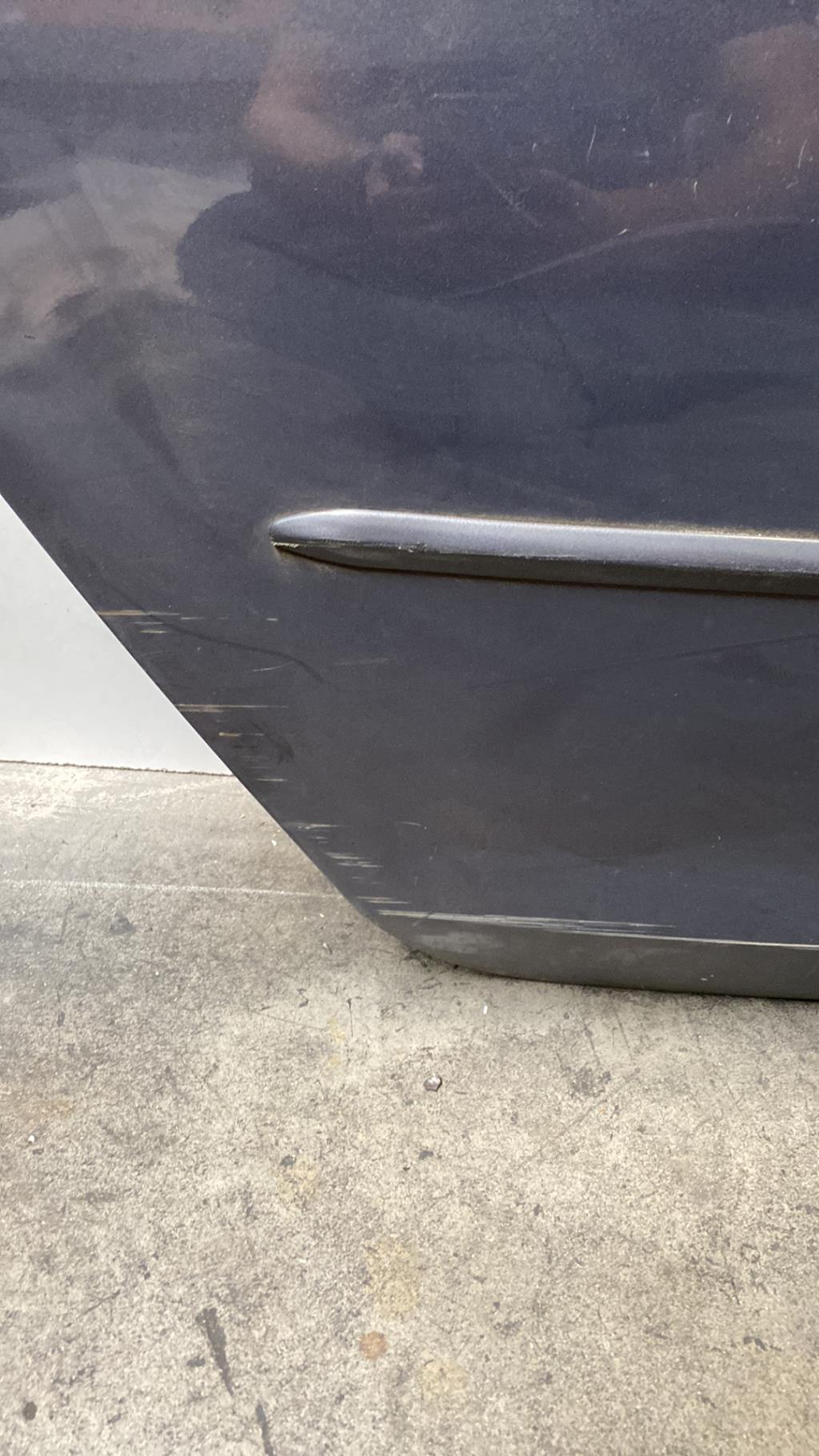 Porte arriere droit MAZDA 3 1 PHASE 2 Diesel - 1