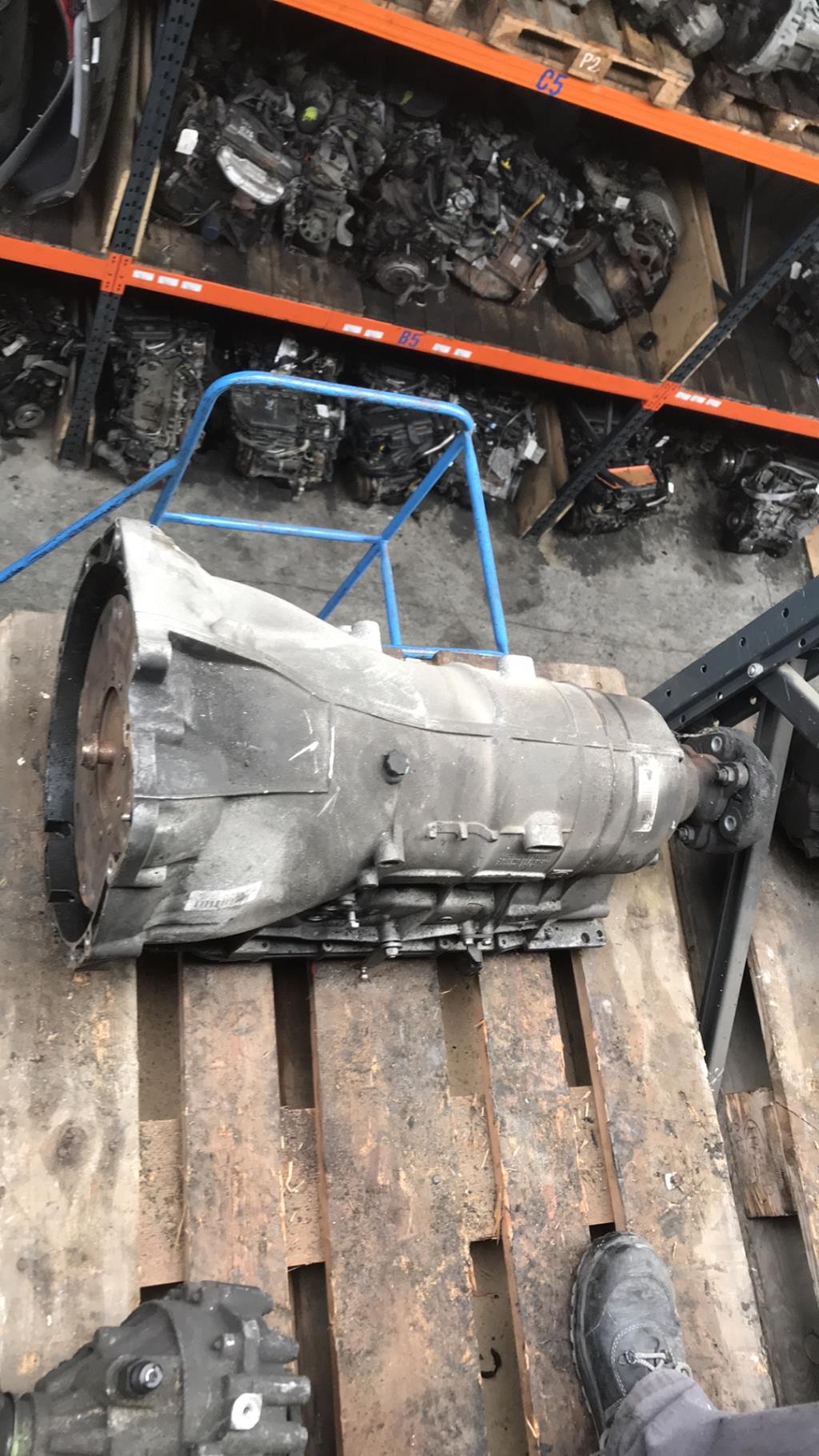 Boite de vitesses BMW SERIE 3 E92 COUPE PHASE 1 Diesel - 1