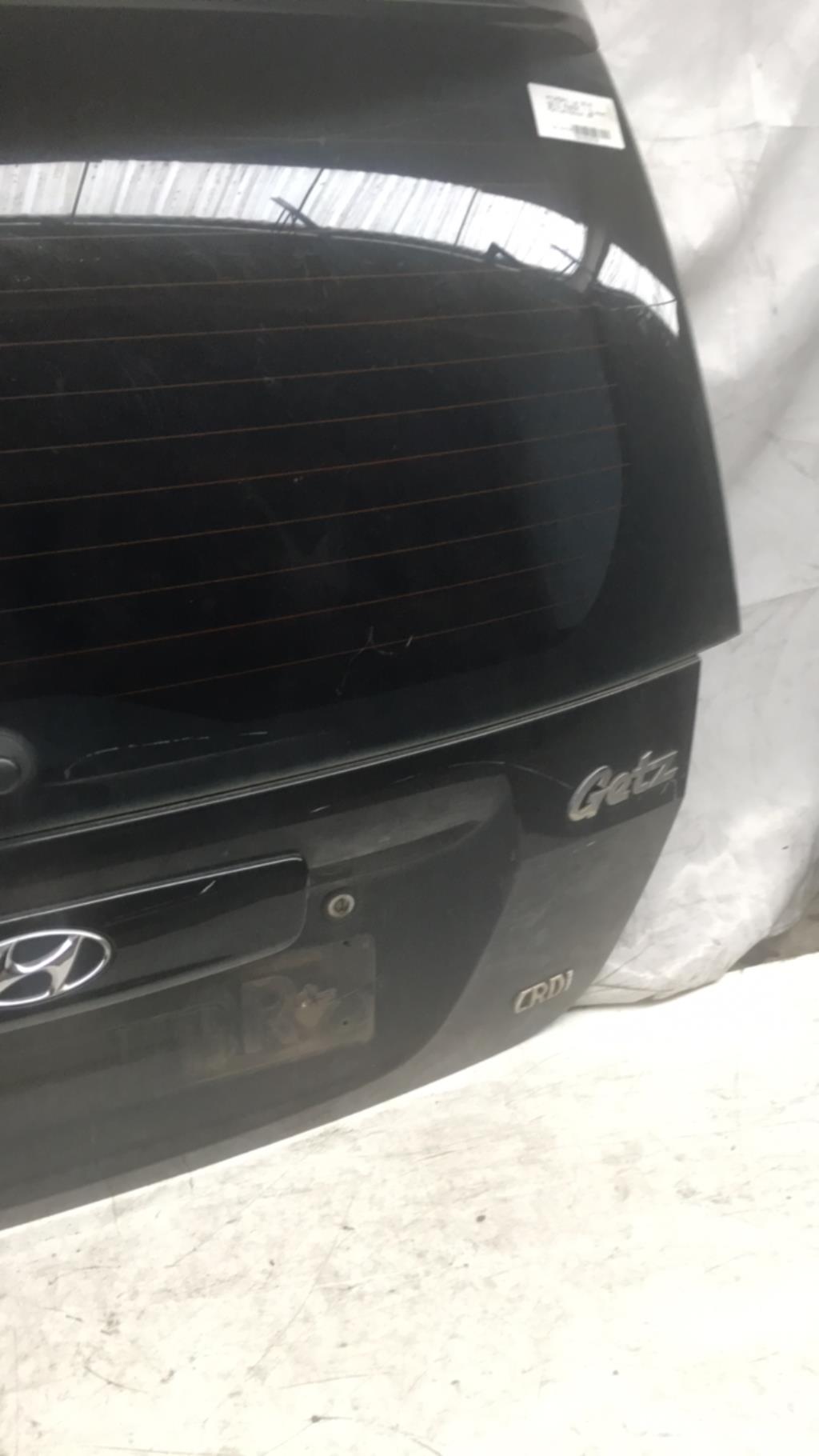 Malle/Hayon arriere HYUNDAI GETZ PHASE 2 Diesel - 1