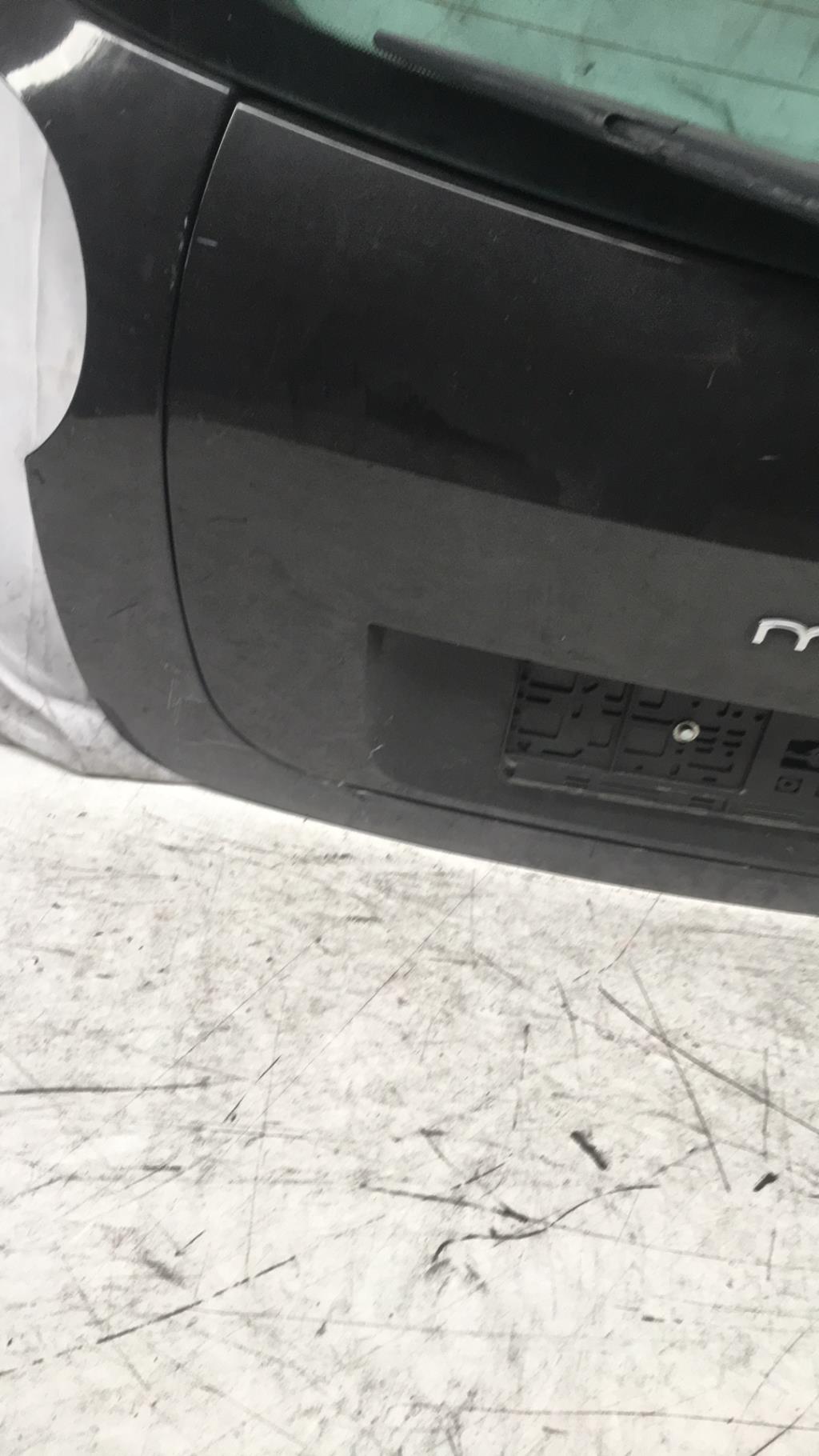 Malle/Hayon arriere RENAULT MODUS  - 1