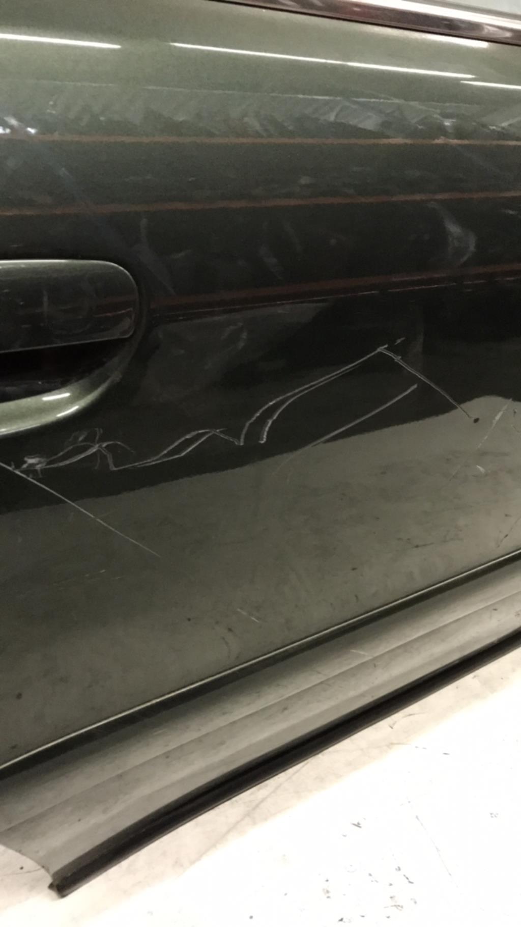 Porte arriere droit AUDI A4 1 AVANT PHASE 2 BREAK Diesel - 1