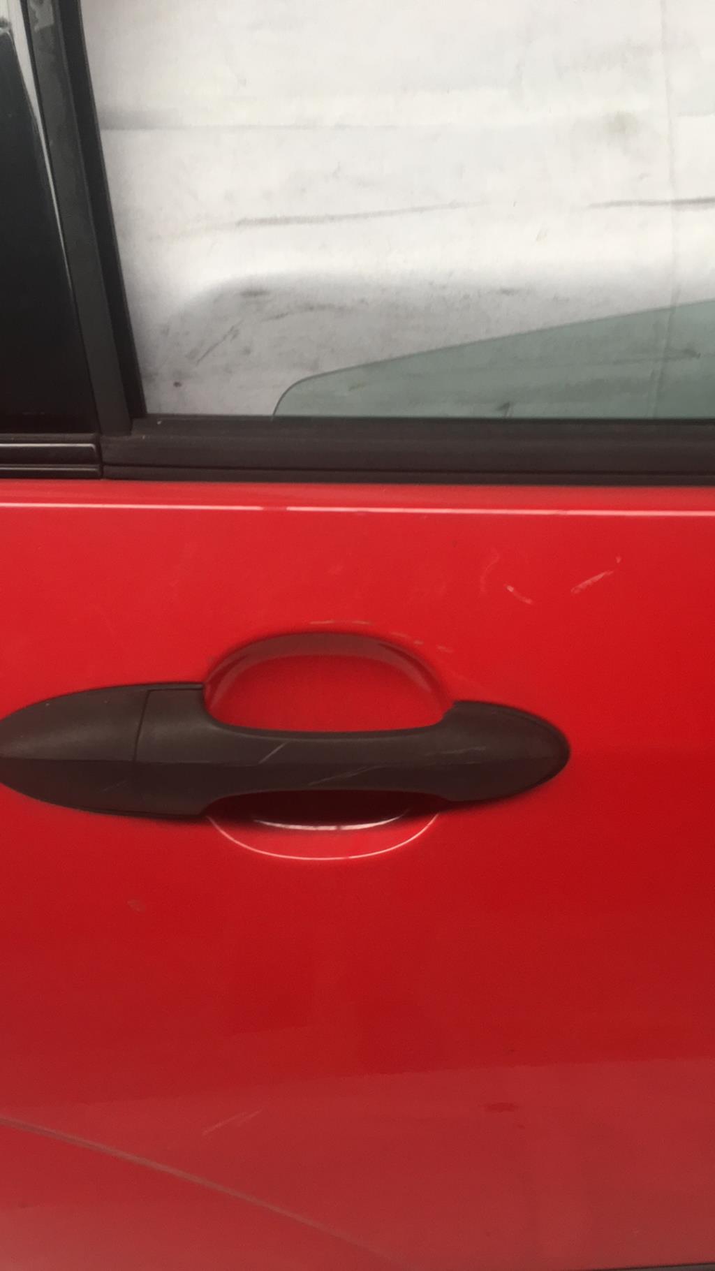 Porte arriere droit FORD FOCUS 1 Diesel - 1