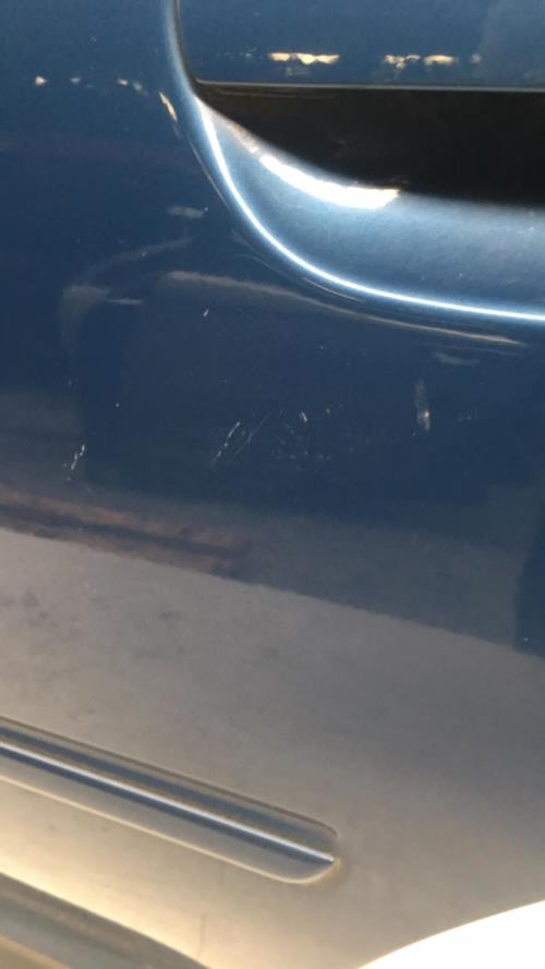 Porte arriere gauche - AUDI...