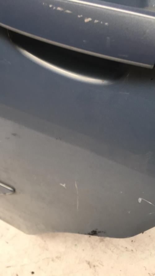 Porte arriere gauche - OPEL...