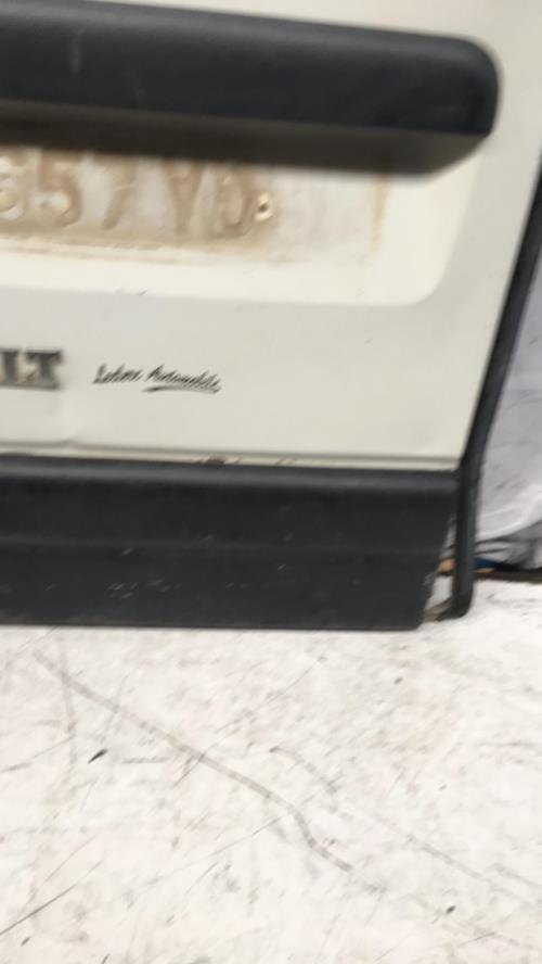 Porte arriere gauche -...