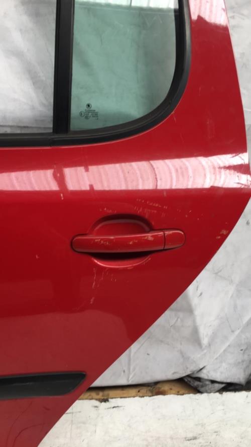 Porte arriere gauche -...
