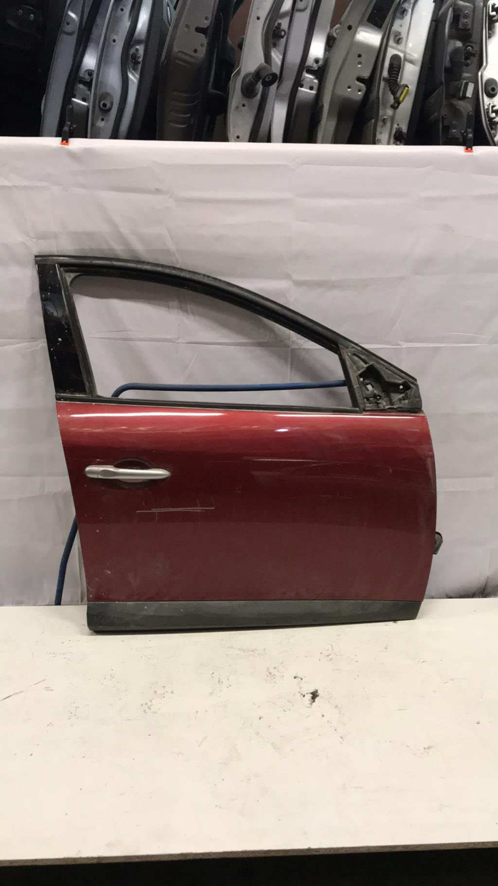 Porte avant droit RENAULT MEGANE 3 PHASE 1 Diesel - 1