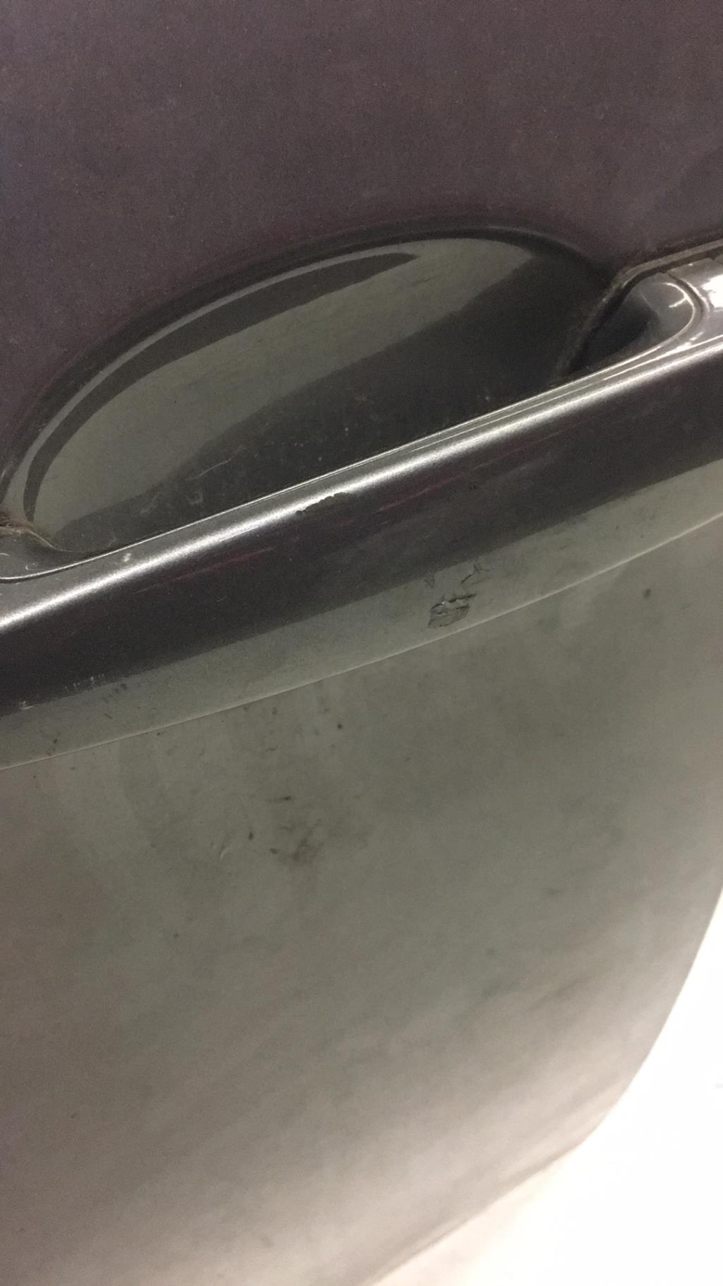 Porte avant gauche BMW SERIE 3 E90  - 1