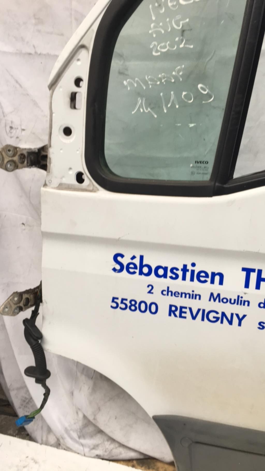 Porte avant gauche IVECO DAILY 3  - 1