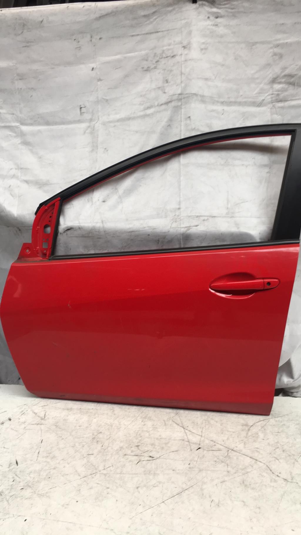 Porte avant gauche MAZDA 2 2 PHASE 1 Diesel - 1