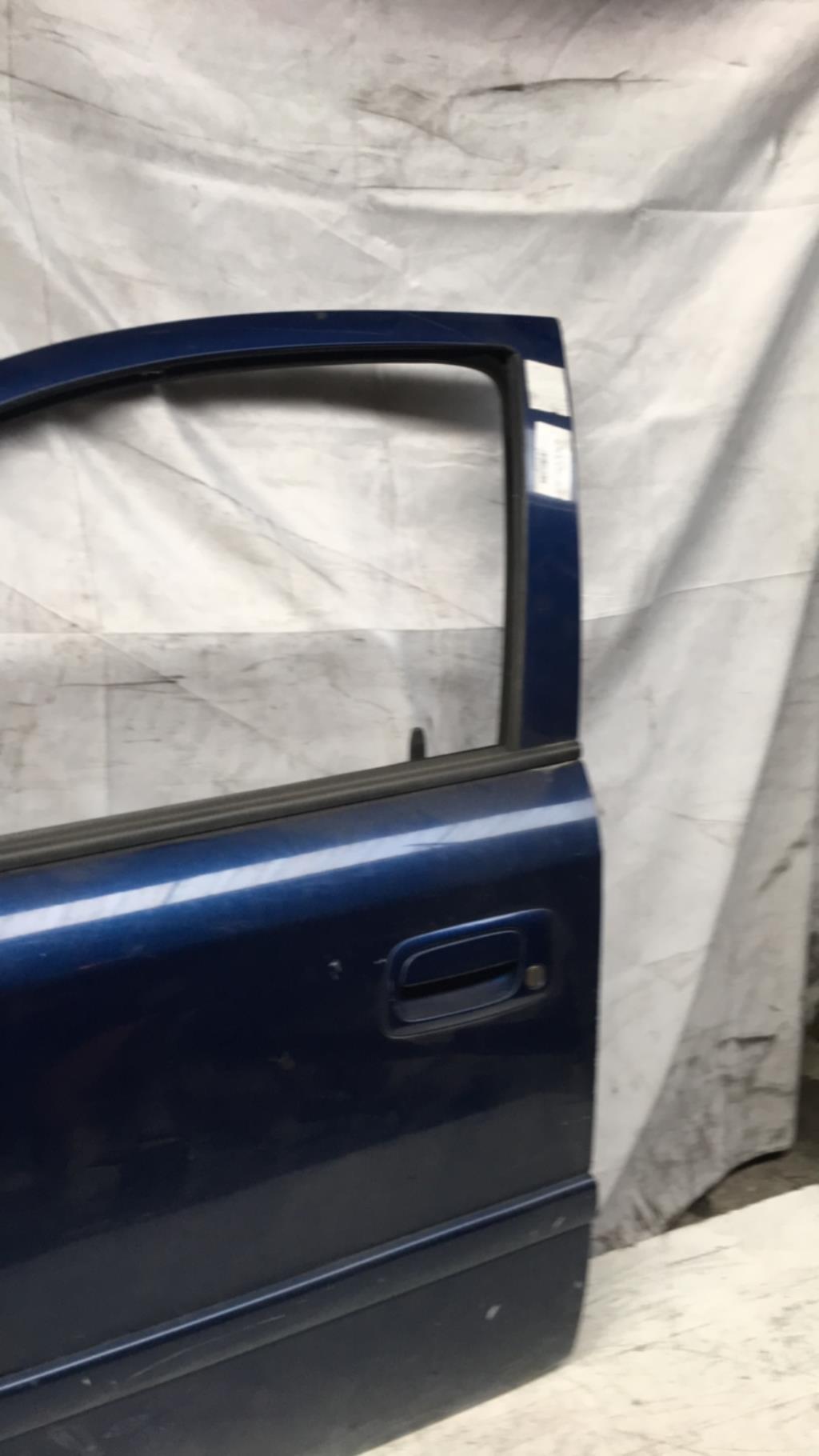 Porte avant gauche OPEL ASTRA G Diesel - 1