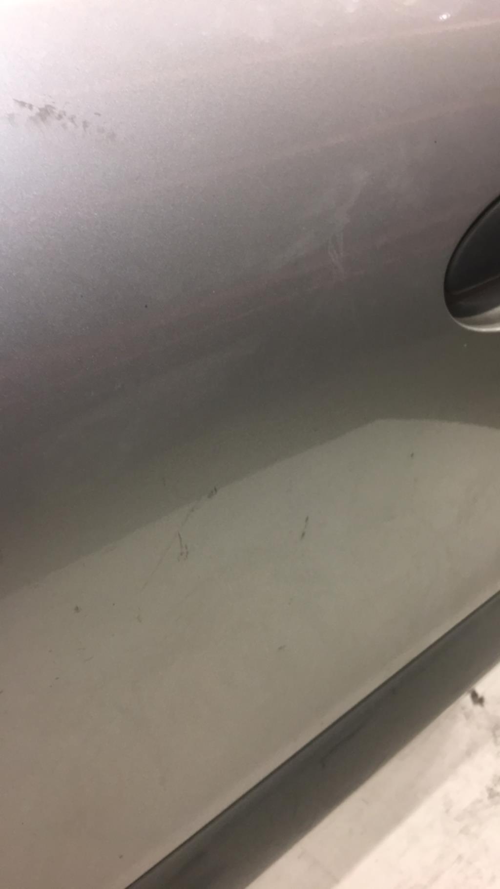 Porte avant gauche RENAULT ESPACE 3 Diesel - 1