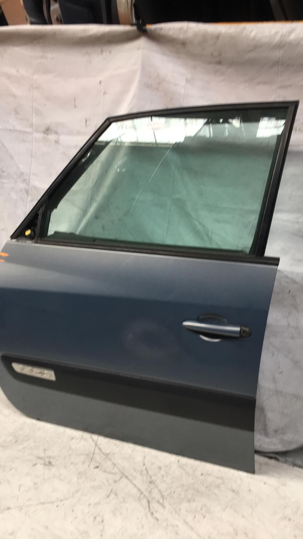 Porte avant gauche RENAULT ESPACE 4 PHASE 1 Diesel - 1